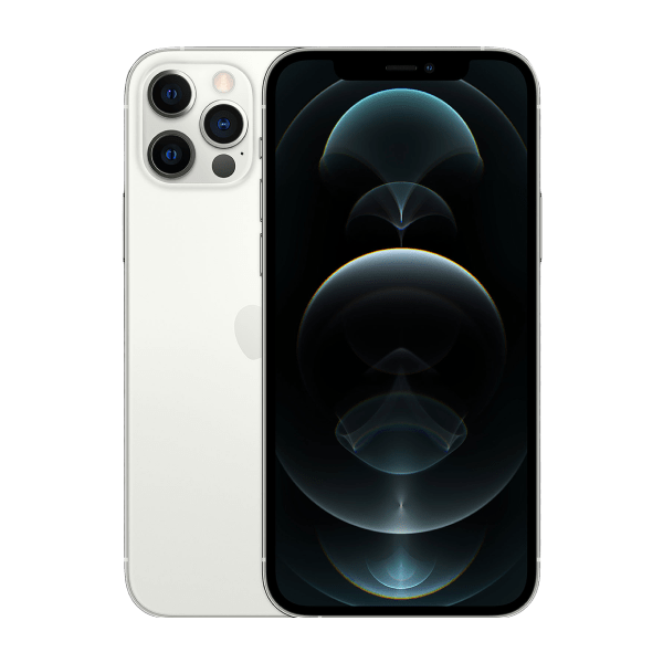 iPhone 12 Pro Max 256 GB / Okej skick / Silver
