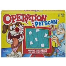 HASBRO Operation Puppy Board Game