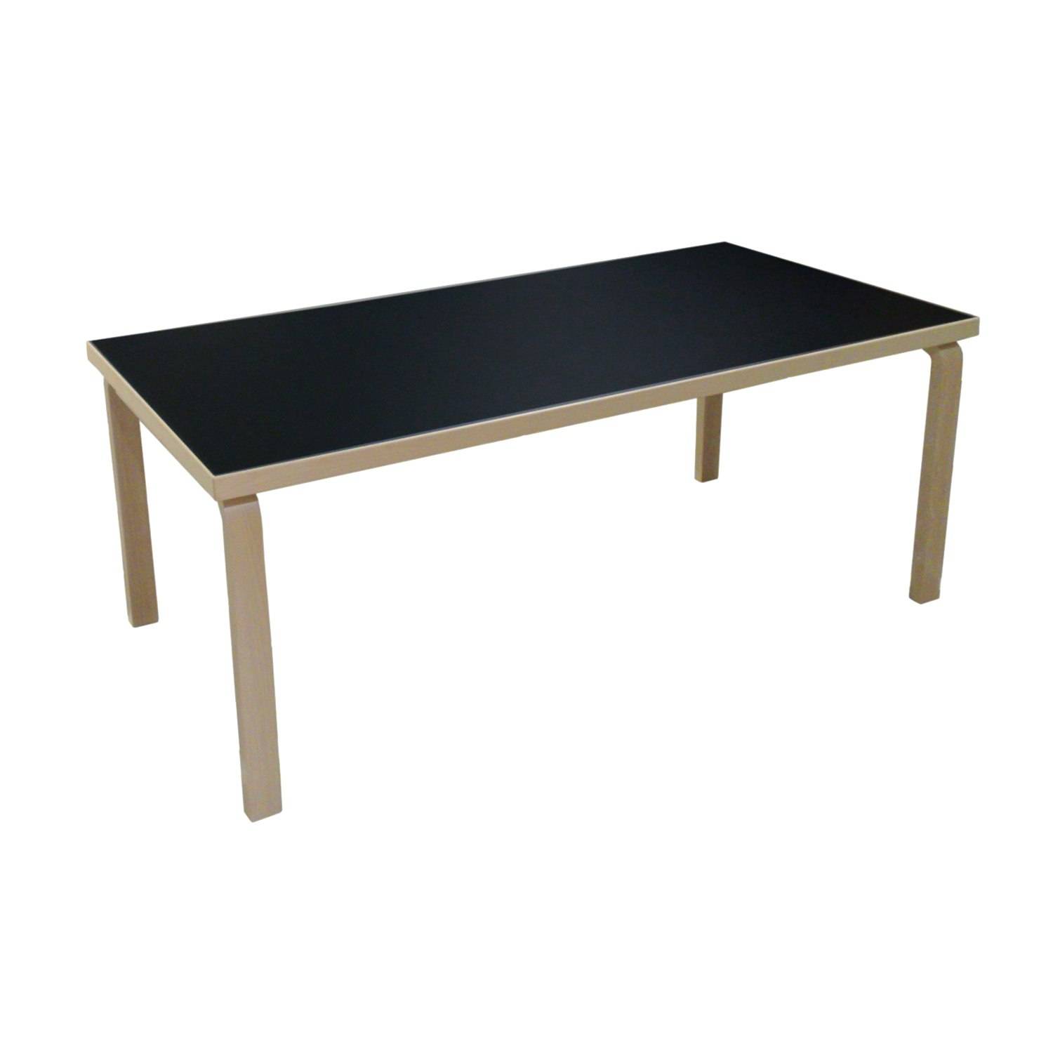 Artek - Aalto 83 Bord - Svart