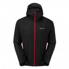 MONTANE Mens Meteor Jacket | Alsidig Regnjakke