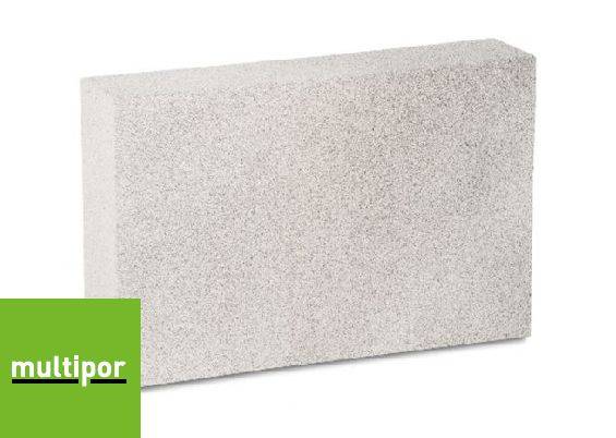Multipor Isoleringsplade Indvendig 8x39x60cm
