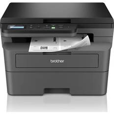 Brother DCP-L2620DW A4 svart/vit laserskrivare - Svart