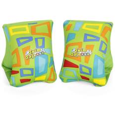 Swim Safe ABC Stof Svømmevinger 11–19 kg, Grøn