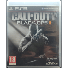 Call of Duty Black Ops 2 (Kosmetiske fejl)