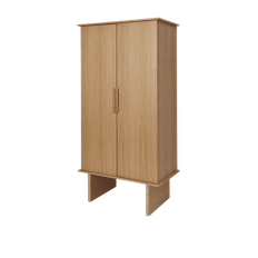 Ferm Living Stilt Garderobeskab Natural Eg