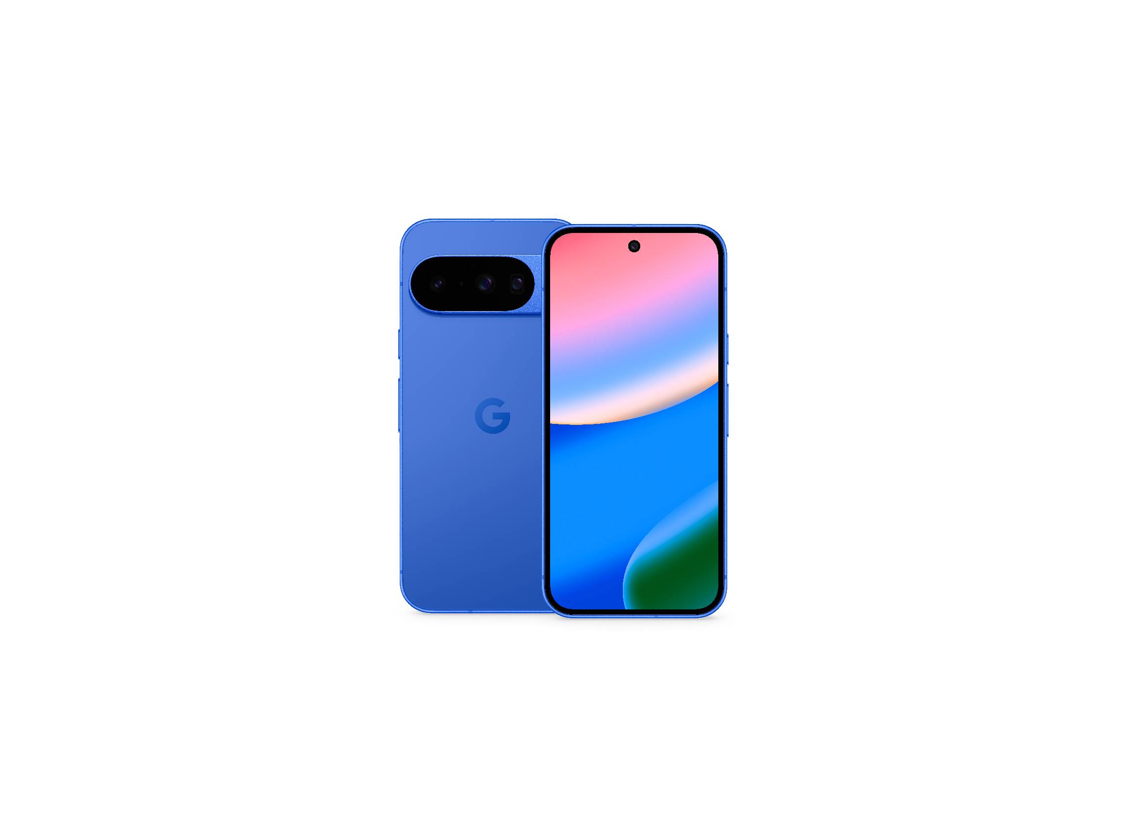 Google Pixel 10 - 128GB - Indigo