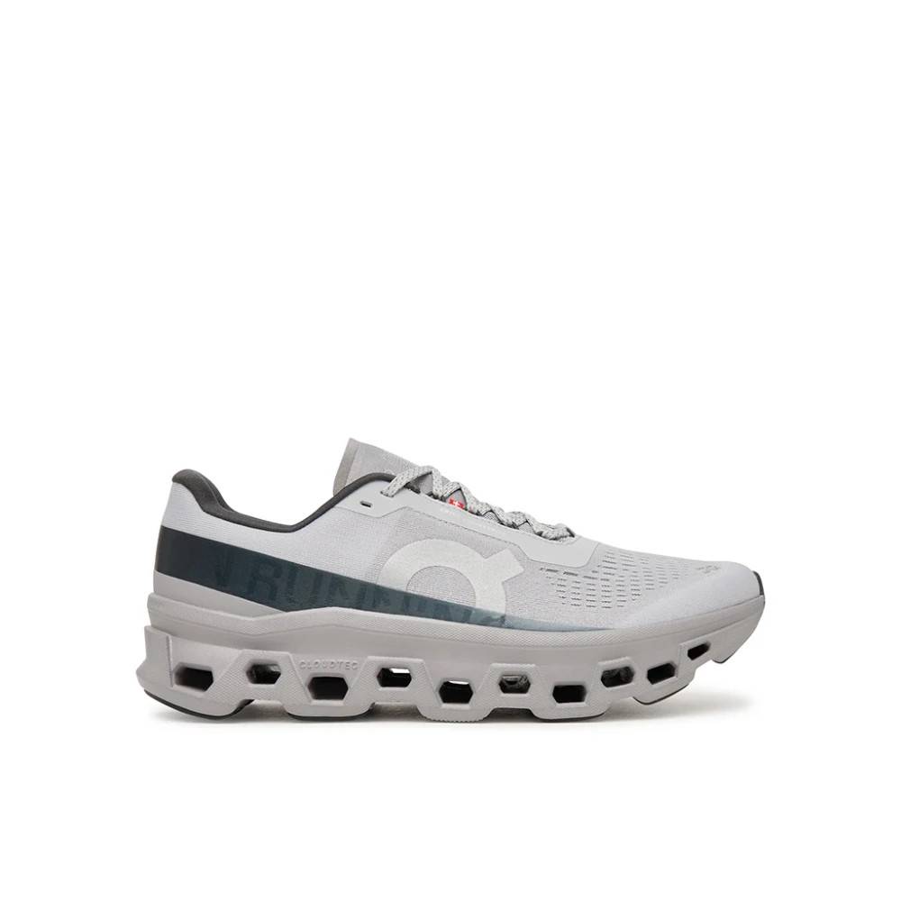 On Running Cloudmonster 1 - Træning - Herre - Grå - 44 1/2 EU -