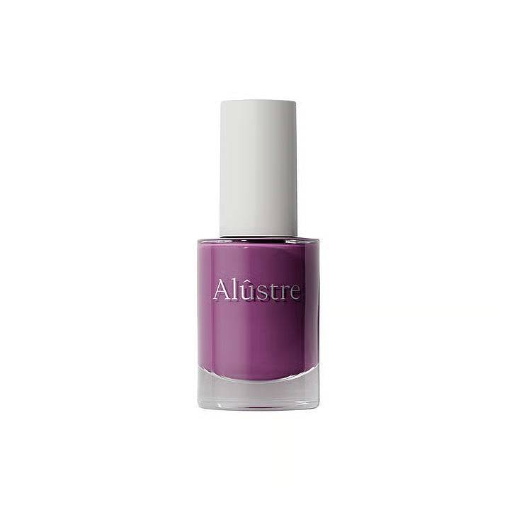 Alustre Royal Purple Neglelak 387 – Deep Glossy Finish 10ml - Lilla