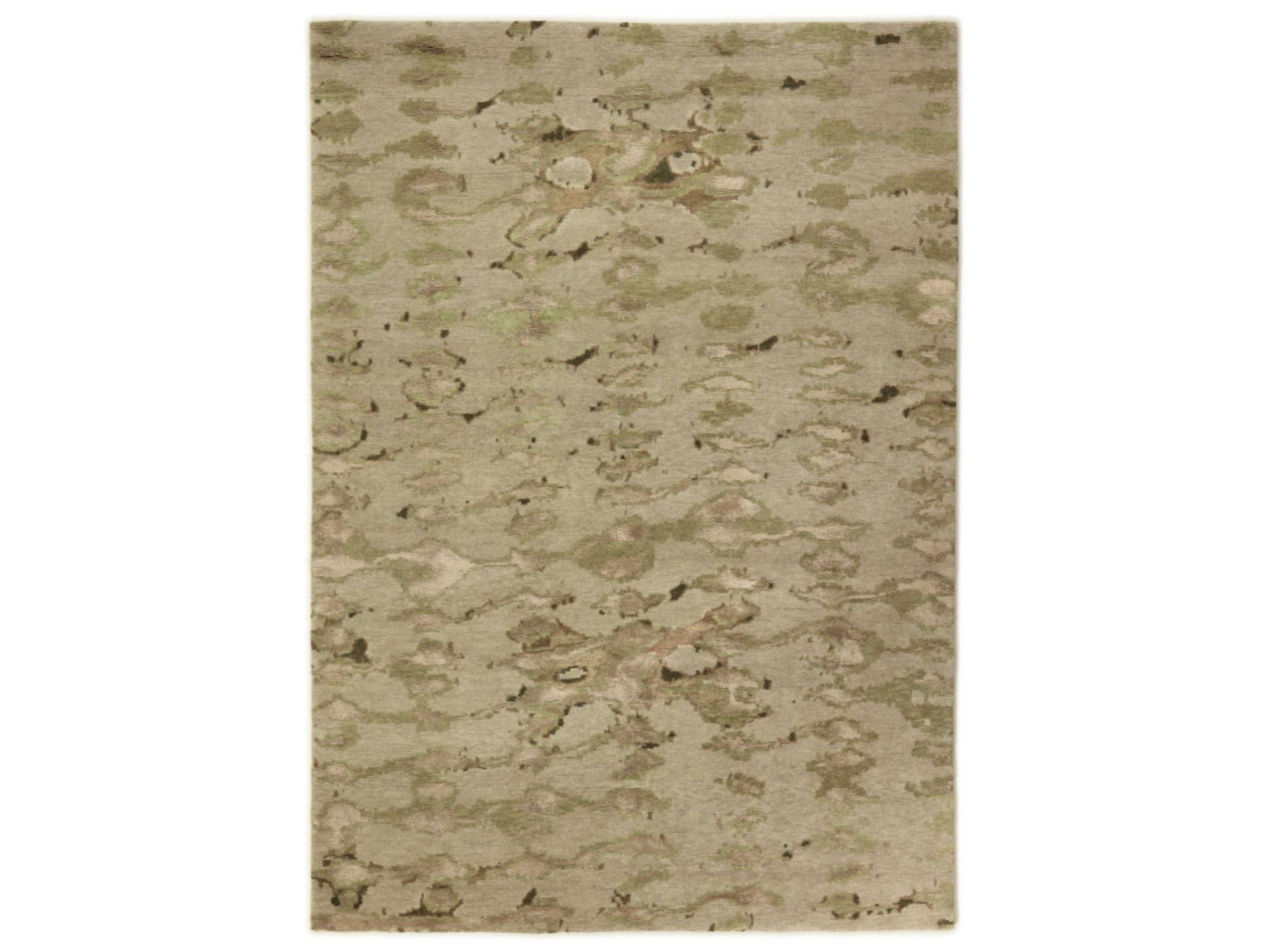 Rezas - New Age Collection Diamond in the Sky tæppe - B300 x L400 cm / Green