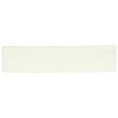 New York  White Brick incl 1 cm fuge 6x25