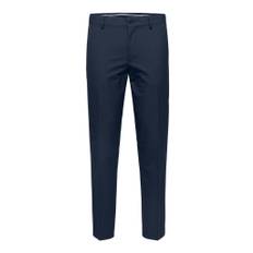 Selected Homme Josh - Slim navy habitbukser - DARK SAPPHIRE / 44