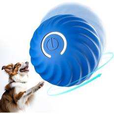 Interaktiv Hundefjernstyret Bold, Holdbar Aktiv Rullende Bold Wicked Ball