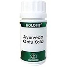 EQUISALUD Ayurveda Gotu Kola - 50 kapslar