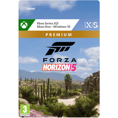 Forza Horizon 5 Premium Edition (Windows 10 Download + Xbox Series X Download)