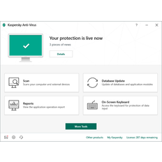 Kaspersky Anti Virus 2024 Key (1 Year / 1 Device)