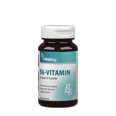 Vitaking - Vitamin B6 P5P, 60 kapslar