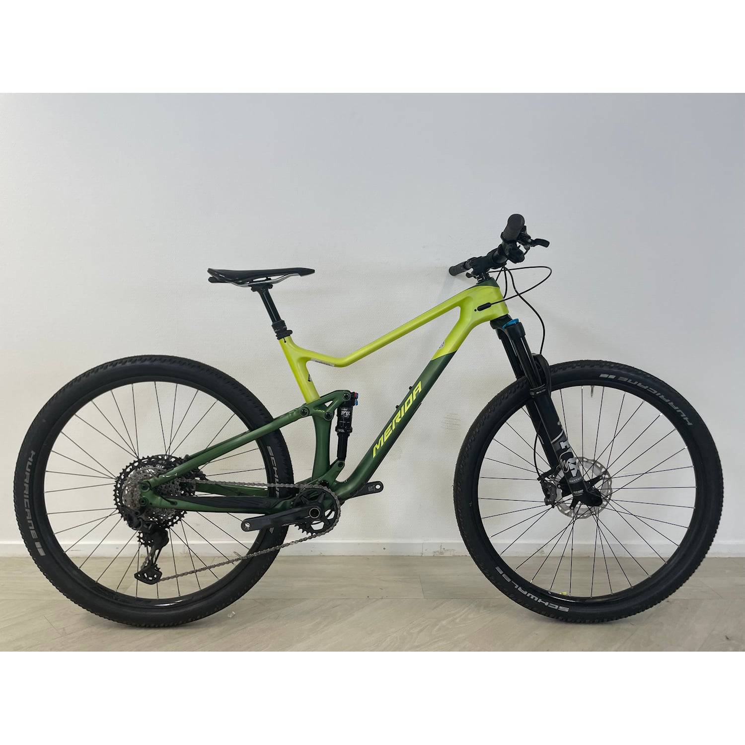Merida One-Twenty 7000 Grön 2021 19"   Recycle - Cykel-Recycle - Mountainbike Cykel-RecycleRecycle   Cykel Recycle   Mountainbike Cykel Recycle