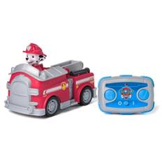 Paw Patrol RC Fjernstyret Bil - 1:24, 2+år - Marshall