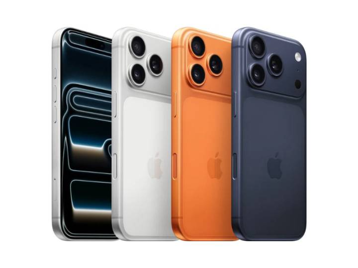 iPhone 17 Pro Max 5G 256GB