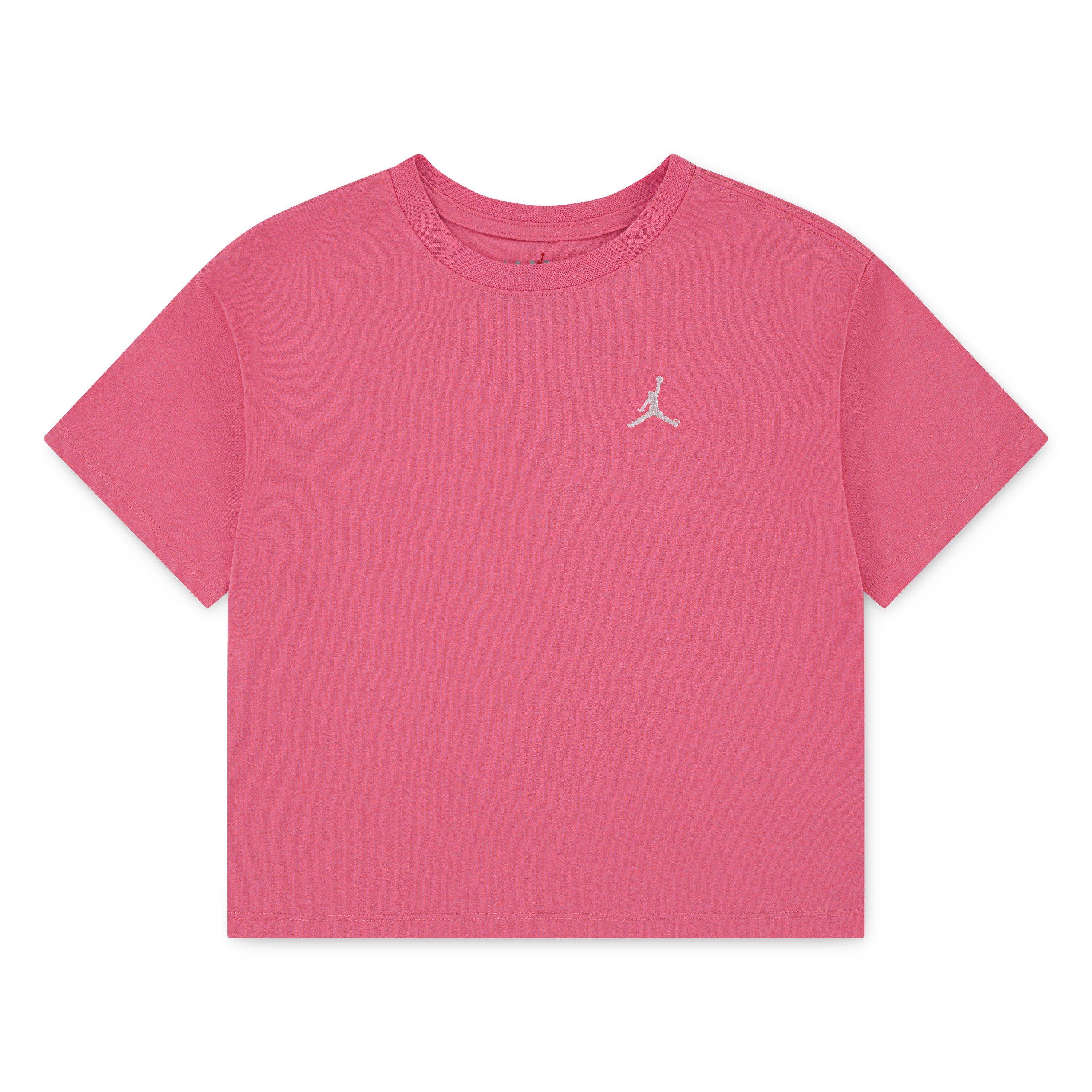 Air Jordan Jumpman Cropped T-Shirt Junior Girls