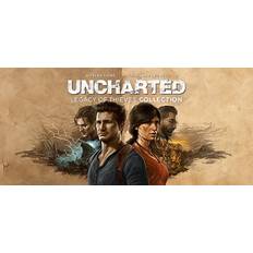 UNCHARTED: Legacy of Thieves Collection ROW