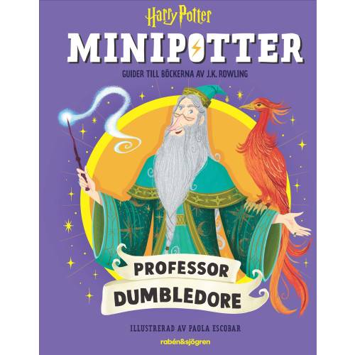 Albus Dumbledore : guider till böckerna av J.K. Rowling (inbunden)