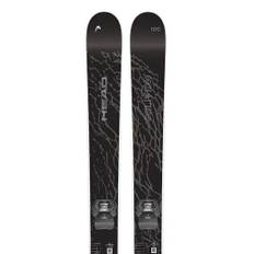 Head Oblivion JR Pro + SX Team 9.0 GW CA Twintip Ski (Sort)