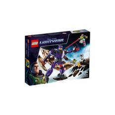 LEGO Disney Lightyear- Zurg-kamp...