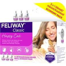 Feliway Classic refill, 3-pak
