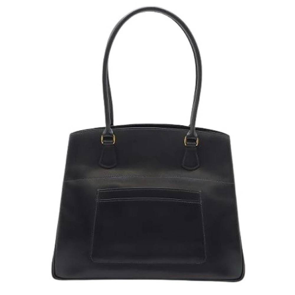 Hermès Vintage - Pre-owned Läder Tote Vintage - Dam - ONE Size - Läder