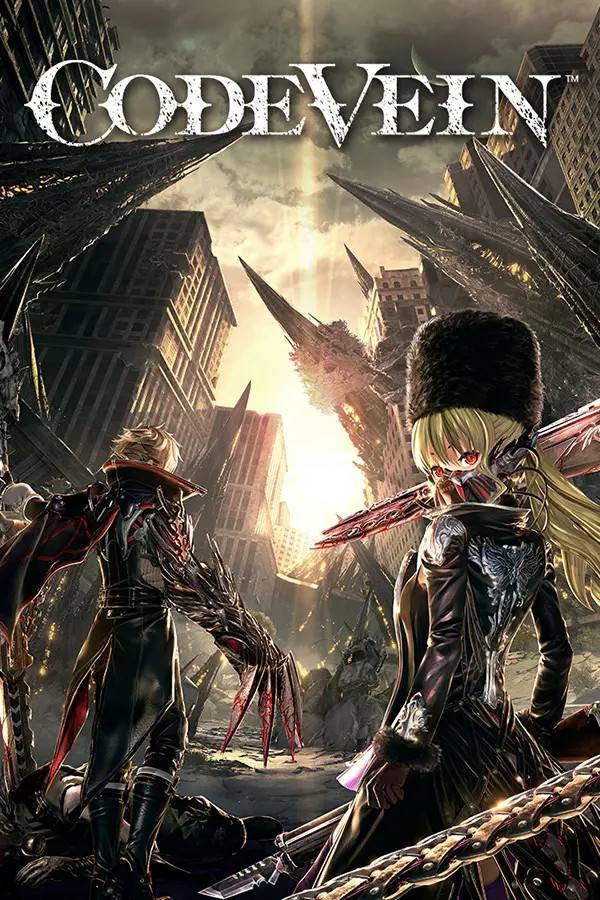CODE VEIN (EN) (EU) (PC) - Steam - Digital Code