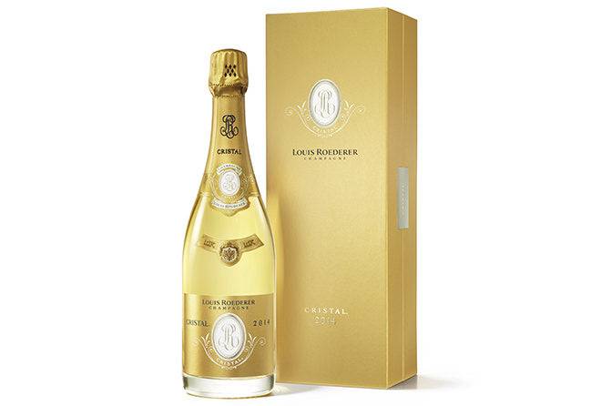 Champagne Cristal 2015 | Louis Roederer Champagne | TastingClub