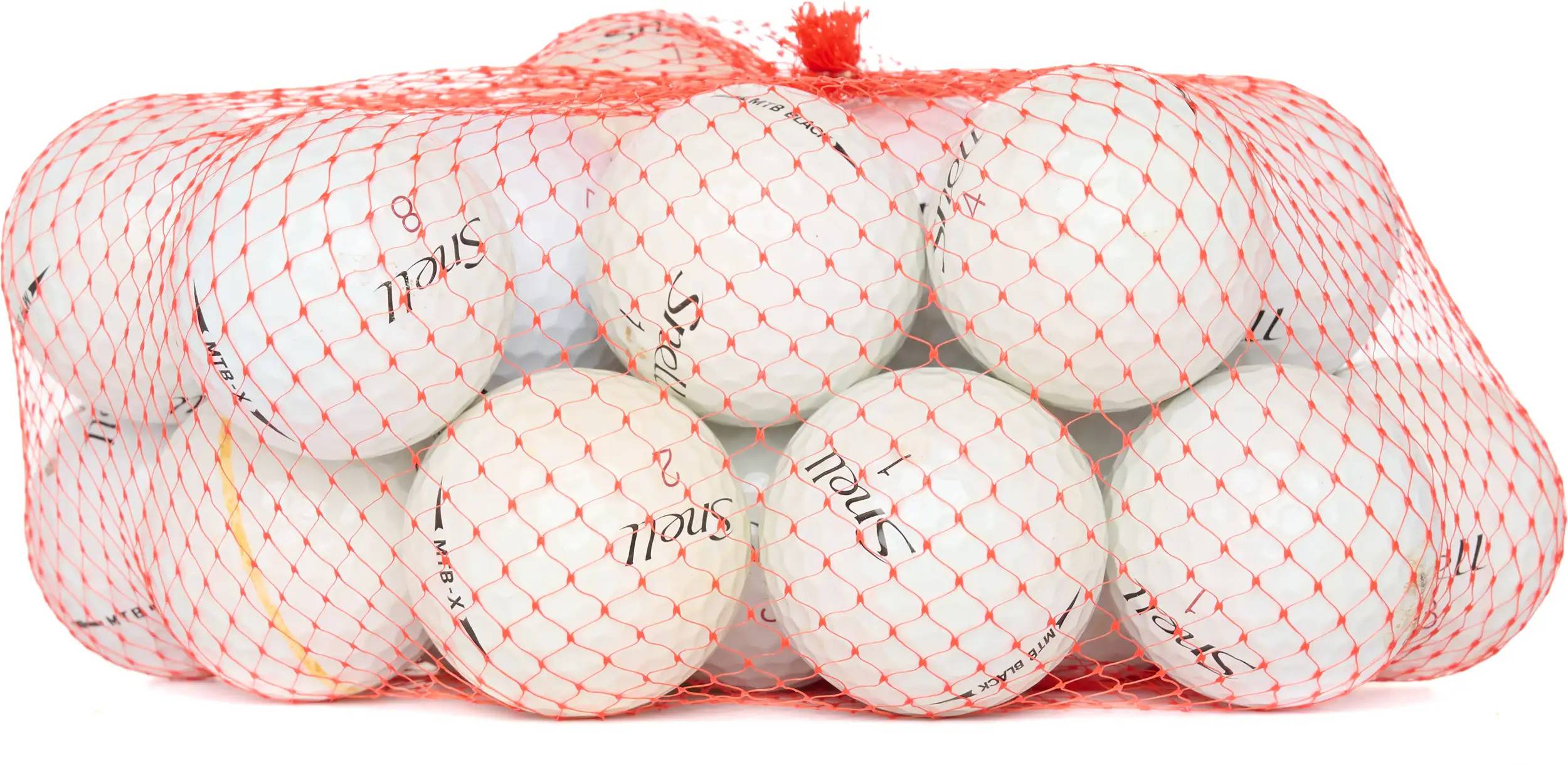 25 Snell MTB Mix Lakeballs