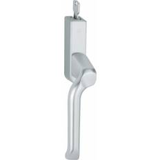 Hoppe London Handtag låsbart silver (Vänster)