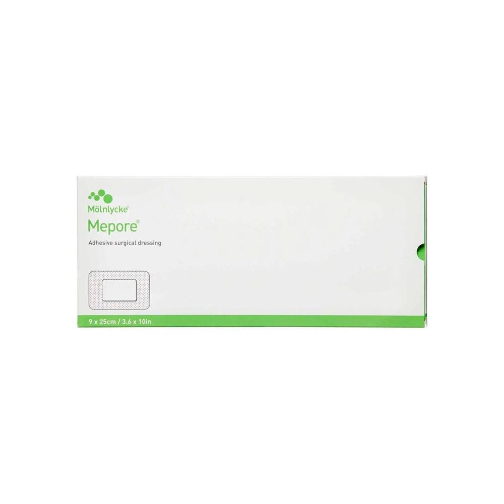 Mepore 9×25 cm - 1 stk