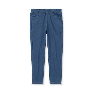 MUJI | Kids' Jeggings Navy 3 - 4 Years (110 cm)