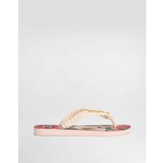 Dolce&Gabbana x Havaianas Flip-Flop Flowers