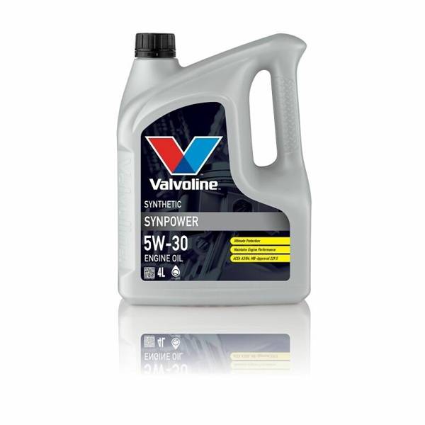 Valvoline Synpower SAE 5W-30 4L