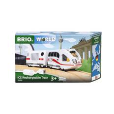 Brio - Varenr. 36088 ICE genopladeligt tog