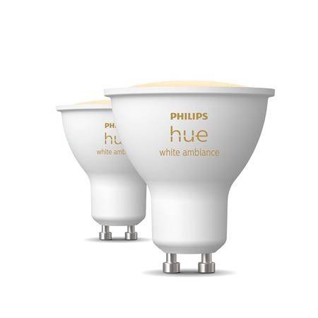 Signify Philips huewa 4.2w gu10 2p eu.