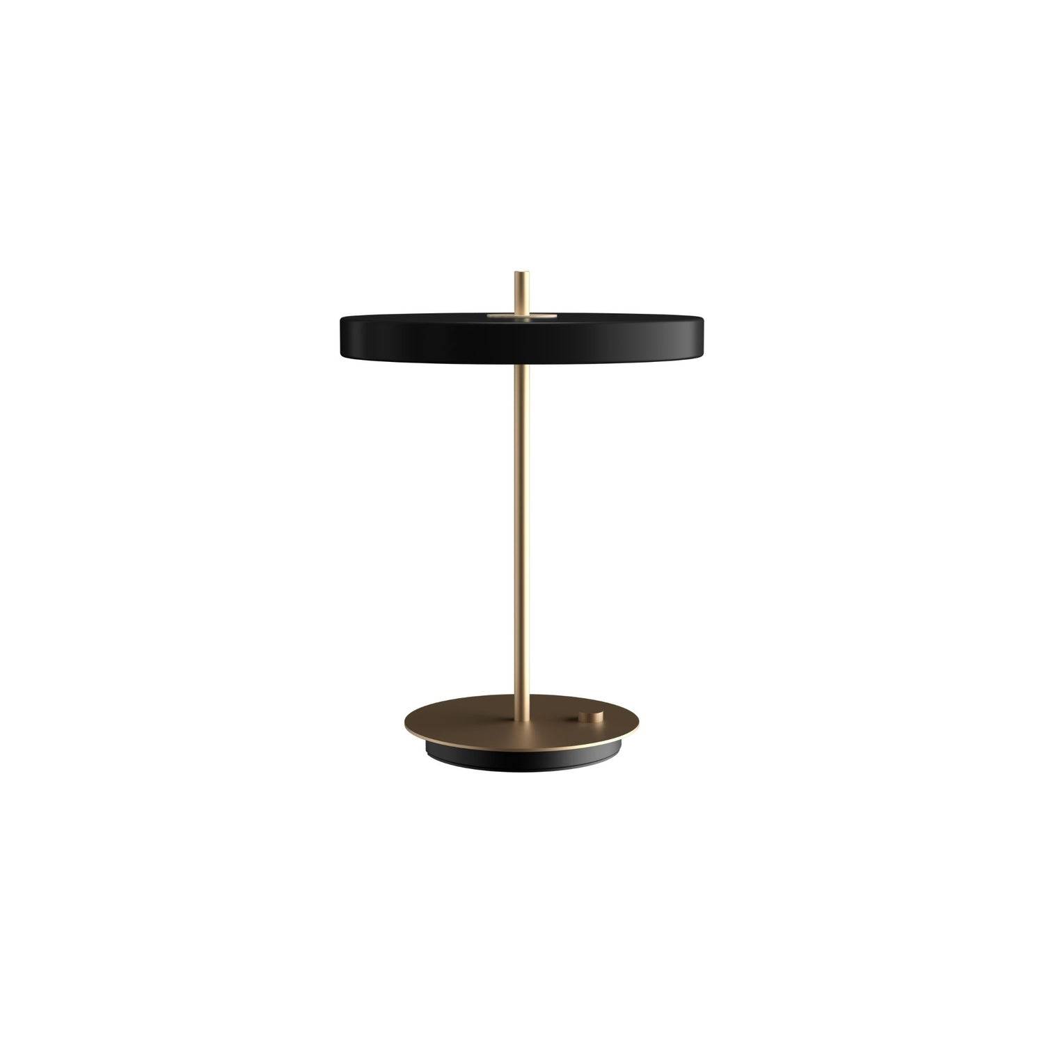 UMAGE - Asteria bordlampe - Black