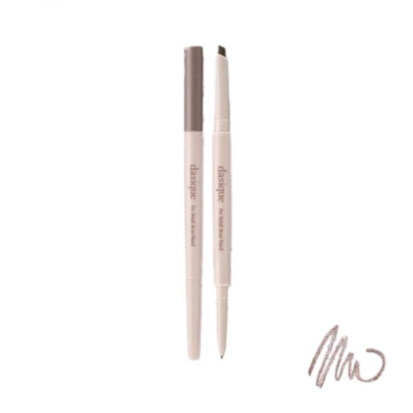 Dasique - Pro Detail Brow Pencil - 0.3g+0.01g - 04 Mocha Brown