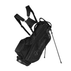 TaylorMade Pro Stand Bag- Svart
