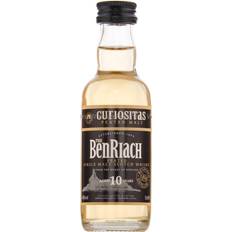 BenRiach 10 År Curiositas Miniature