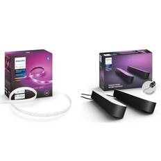 Philips Hue LightstripPlus startpakke V4 2 meter