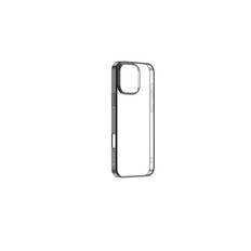 Devia Glimmer Cover (iPhone 16) - Sort