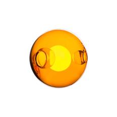 Bocci - 28s wall and ceiling lamp orange 1 - Vägglampor - Omer Arbel - Orange