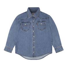 Levis Skjorta - Denim - Bra betyg - Levis - 14 år (164) - Skjorta