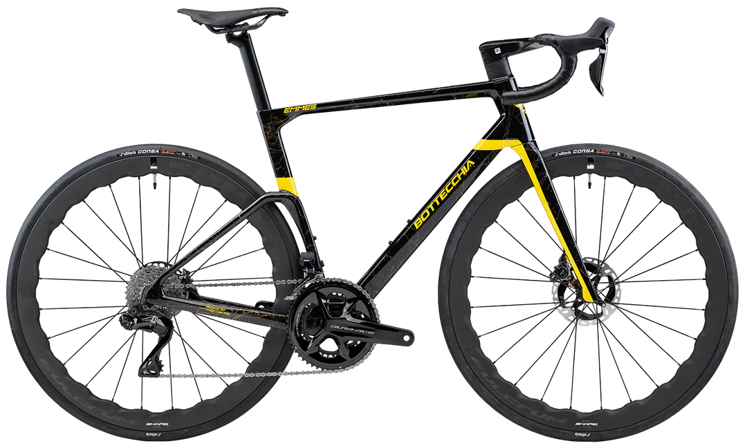 Bottecchia EMME 5 Centenario LTD 2025 - Shimano Dura-Ace Di2 2x12sp - Fulcrum Sharq - 053 / 57 / F1 Centenario