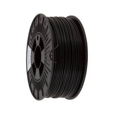 PrimaValue PLA-Filament för 3D-Skrivare, 2,85mm, Rulle om 1kg, Cirka 335 Meter - Mörkgrå